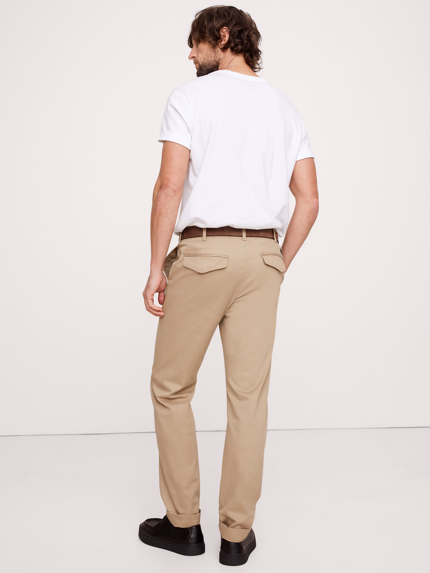 Athletic Slim Stretch Chino - Image 3